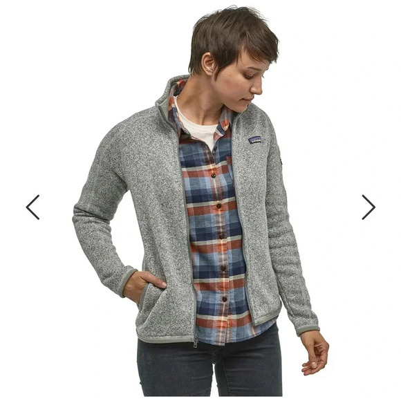 PATAGONIA NWOT Better Sweater Jacket - Women's size XS - Picture 1 of 12